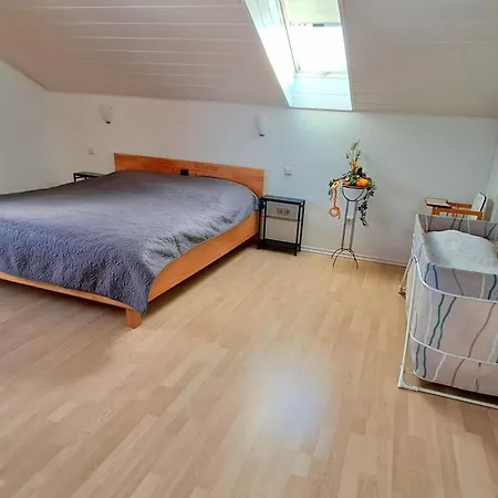 Haus Probst Lägenhet Bischofsmais