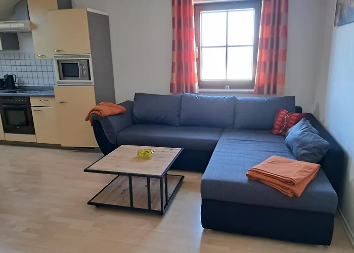 Haus Probst Bischofsmais