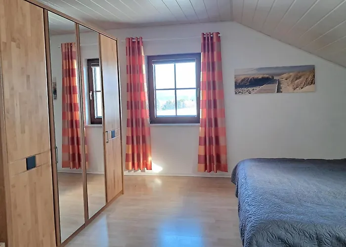Appartement Haus Probst *